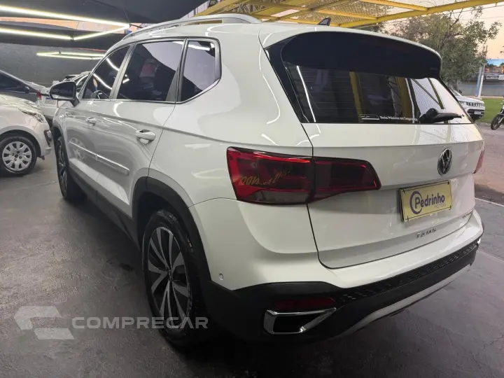 Taos 1.4 16V 4P FLEX 250 TSI HIGHLINE AUTOMÁTICO