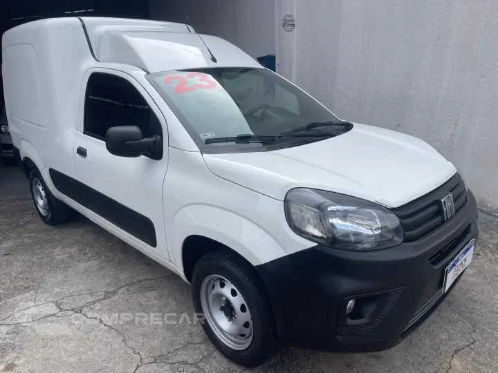FIORINO 1.4 MPI Furgão Endurance 8V