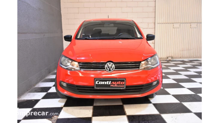 GOL - 1.0 MI TRACK 8V 4P MANUAL