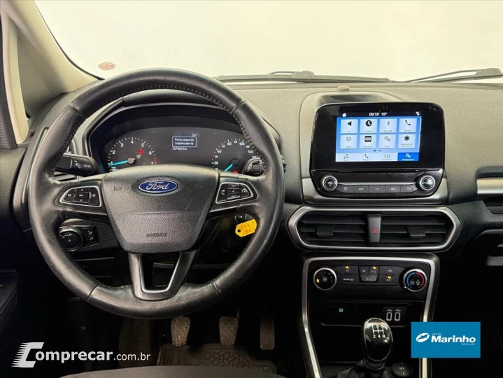 ECOSPORT 1.5 TI-VCT FLEX SE MANUAL