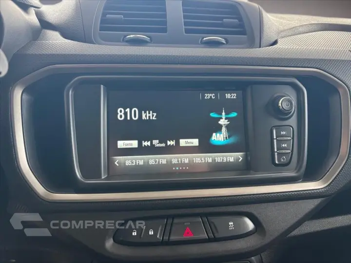 SPIN 1.8 LTZ 8V FLEX 4P AUTOMÁTICO