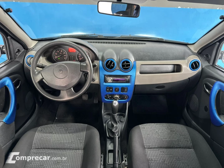 SANDERO 1.0 Expression 16V