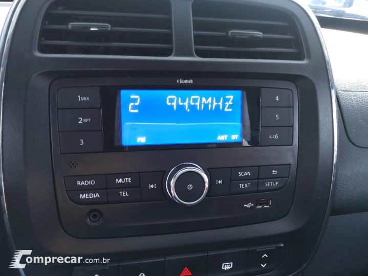 KWID 1.0 12V SCE FLEX ZEN MANUAL