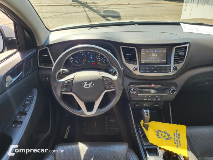 TUCSON 1.6 16V T-gdi GLS Ecoshift