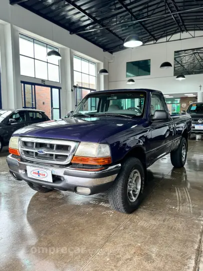 Ranger XLT 4.0 4x2 CS