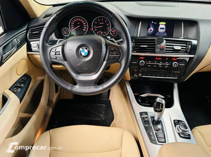 X3 2.0 X Drive 20I 16V