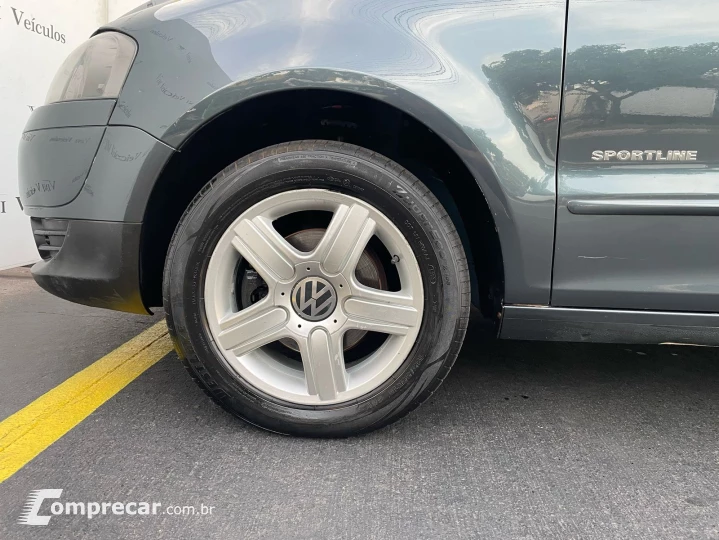 SPACEFOX 1.6 MI Sportline 8V