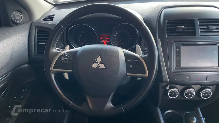 MITSUBISHI ASX 2.0 4X2 16V