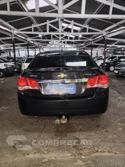 CRUZE 1.8 LT 16V FLEX 4P MANUAL