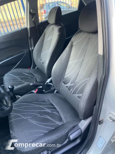 HB 20 Hatch 1.0 12 V 4P FLEX COMFORT STYLE