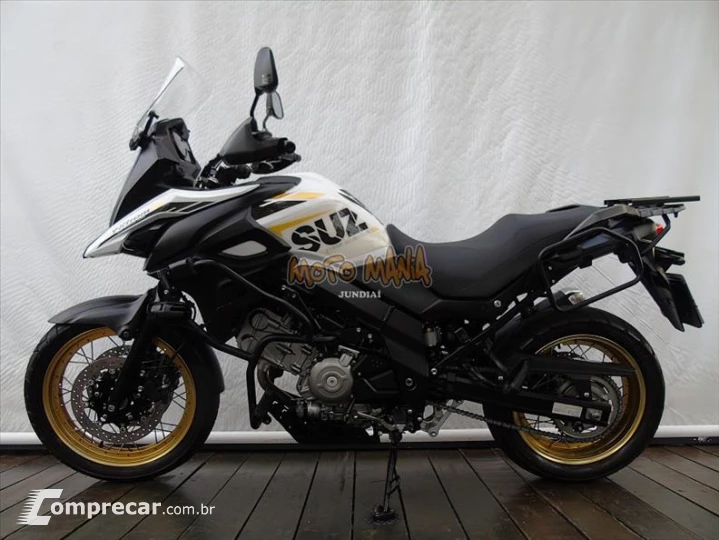 V-STROM 650XT ABS