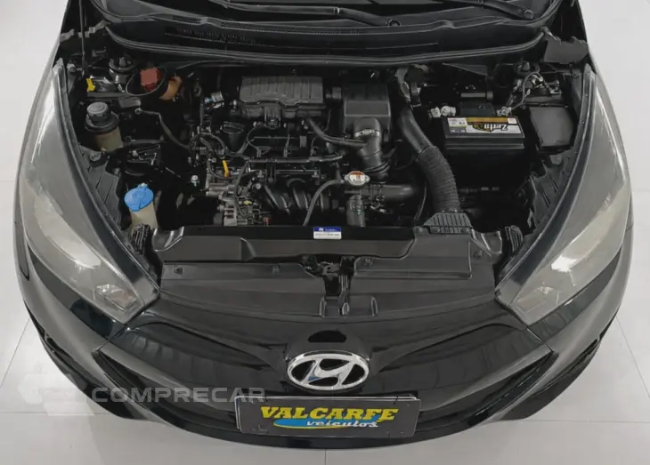 HB20 1.0 12V Comfort Plus