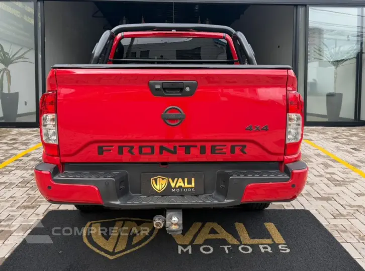 Frontier ATTAC.CD 4x4 2.3 Bi-TB Die. Aut