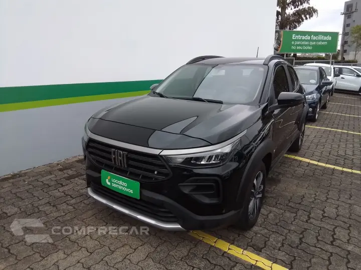 PULSE 1.0 TURBO 200 FLEX AUDACE CVT