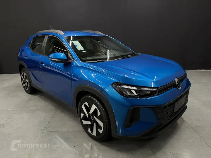 TERA 1.0 170 TSI HIGH AUTOMÁTICO