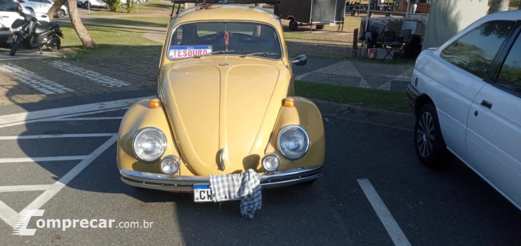 Fusca 1300