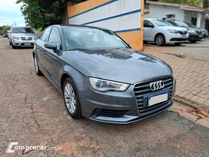 A3 1.4 Tfsi Sedan 16V Gasolina 4P S-Tronic