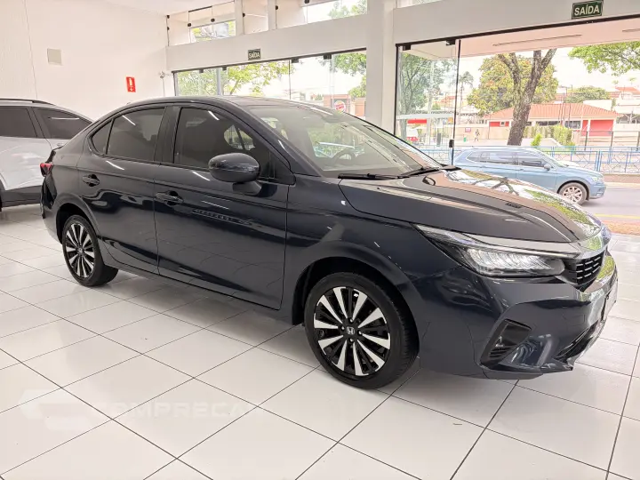 CITY 1.5 i-VTEC FLEX TOURING CVT