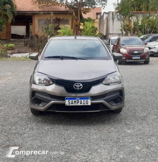 ETIOS 1.3 X 16V