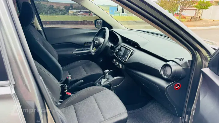 KICKS 1.6 16vstart Sense