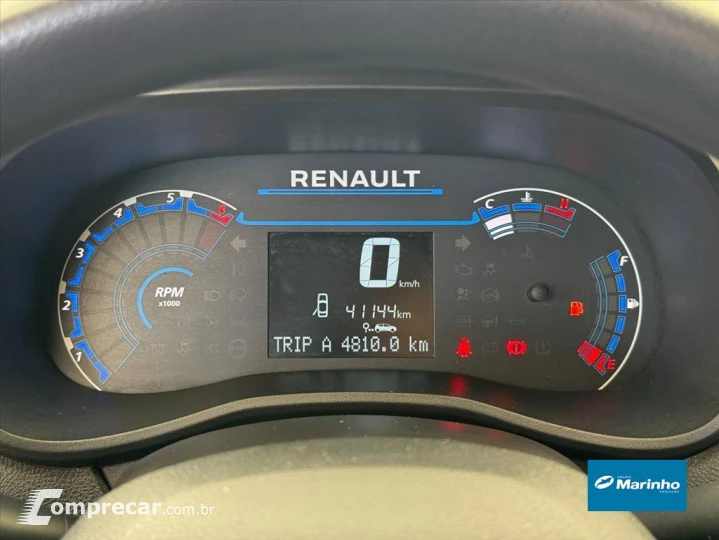 KWID 1.0 12V SCE FLEX ZEN MANUAL