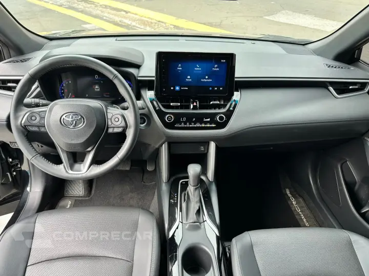 COROLLA CROSS 2.0 Vvt-ie XRE