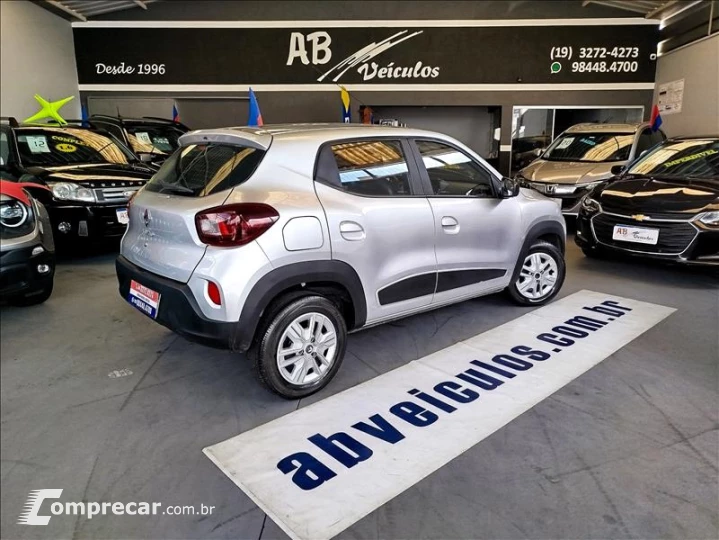 KWID 1.0 12V SCE Intense