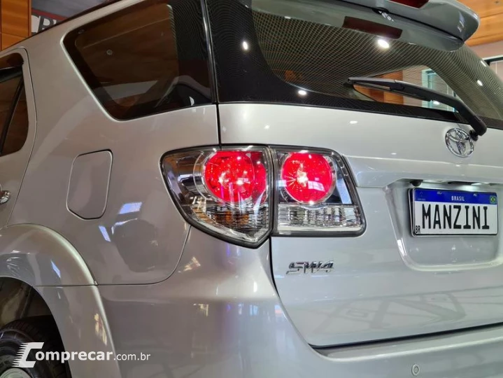 HILUX SW4 SR 4X2 2.7 AUTOM GG