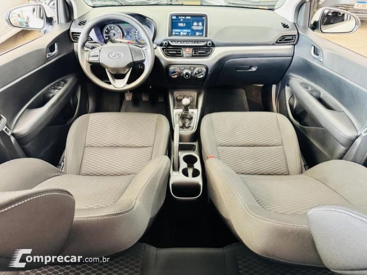 HB20 1.0 MT EVOLUTION