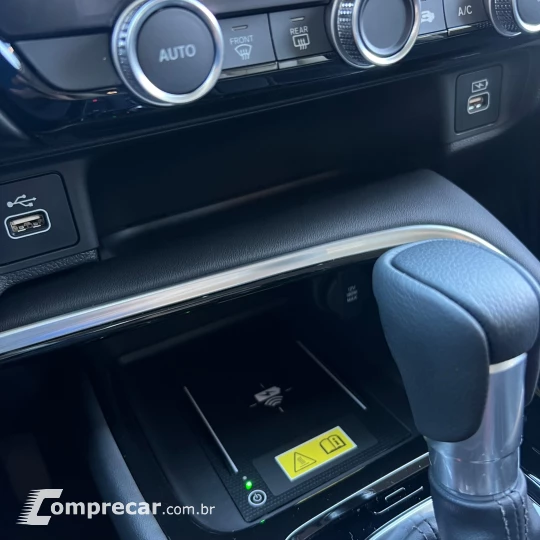 HR-V EXL 1.5 Sensing 16V 5p Aut.