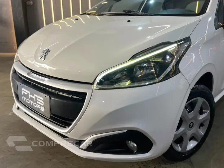 208 1.2 Active 12V