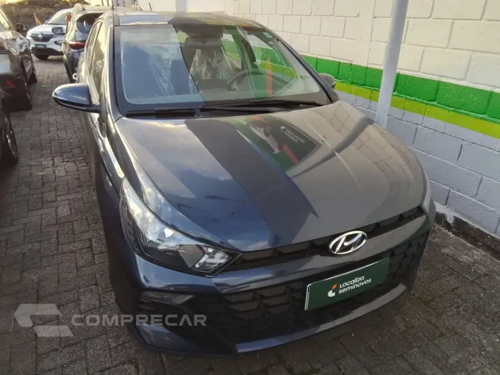 HB20S 1.0 12V FLEX COMFORT MANUAL