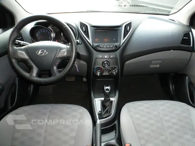 HB20 1.6 Comfort Plus 16V