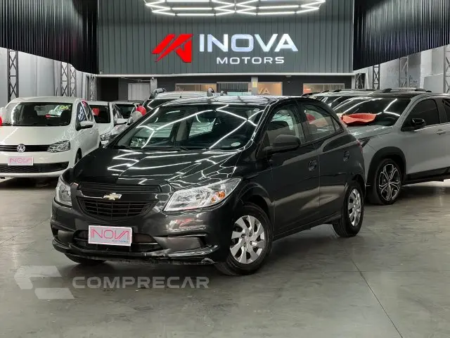 ONIX - 1.0 MPI JOY 8V 4P MANUAL