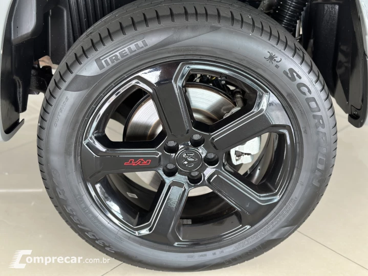 RAMPAGE 2.0 Hurricane 4 Turbo R/T 4X4