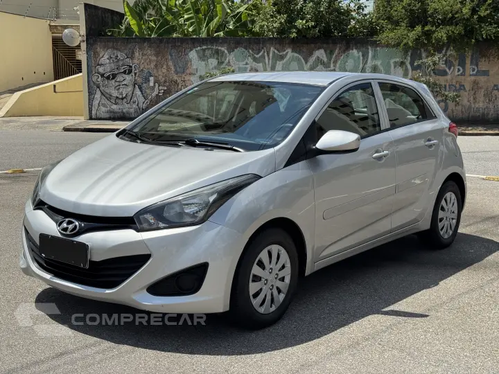 HB20 1.6 Comfort Plus 16V