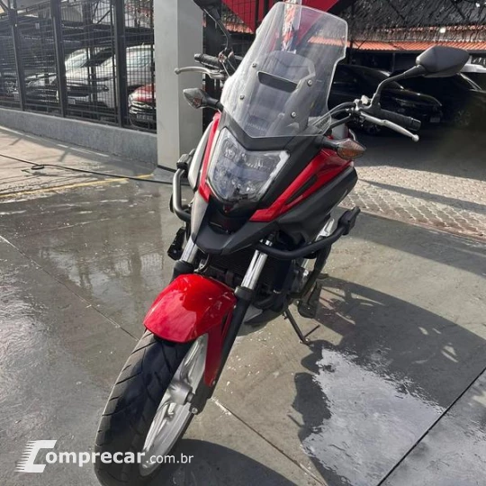 NC 750X