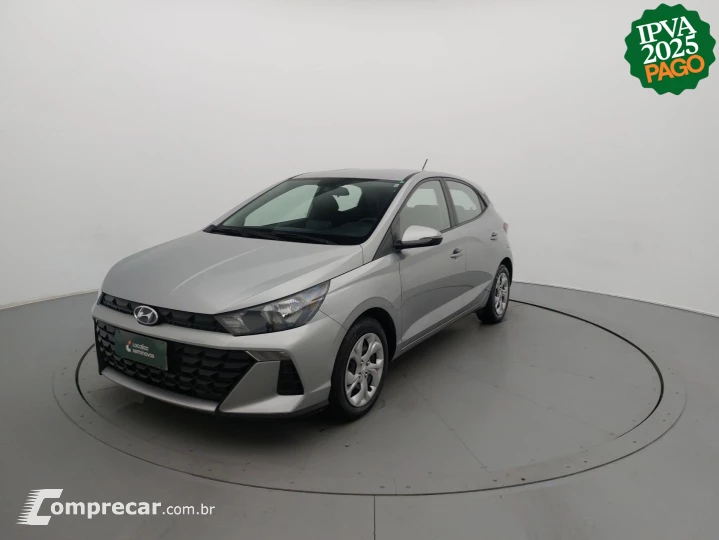 HB20 1.0 12V FLEX COMFORT PLUS MANUAL