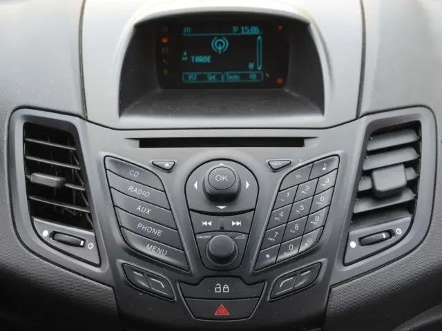 FIESTA HATCH - 1.6 SE HATCH 16V 4P POWERSHIFT