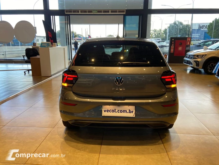 Polo Hatch 1.0 4P 170 TSI HIGHLINE AUTOMÁTICO