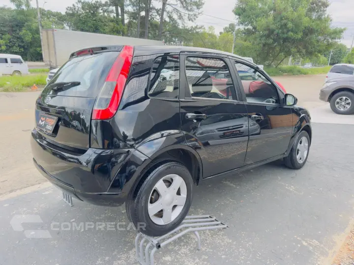 Fiesta Hatch 1.6 4P FLEX