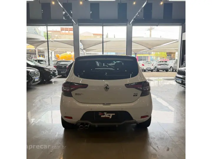 SANDERO 2.0 16V HI-FLEX RS MANUAL