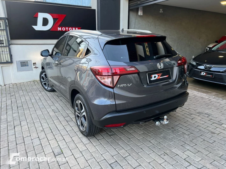 HR-V 1.8 16V Touring