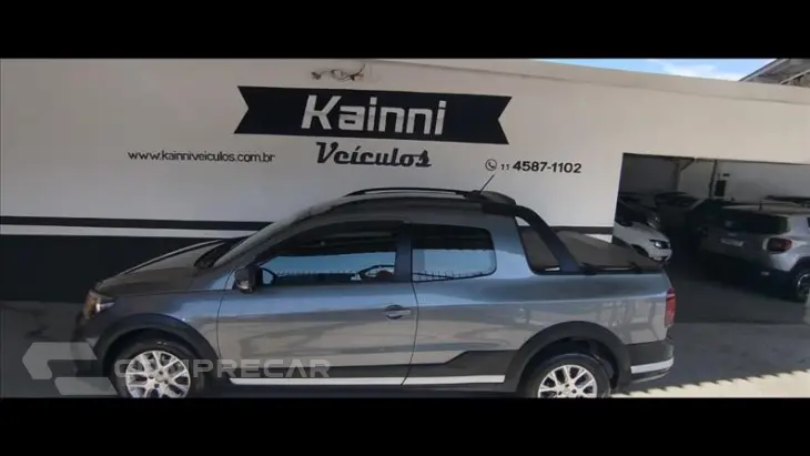 SAVEIRO 1.6 Cross CD 16V