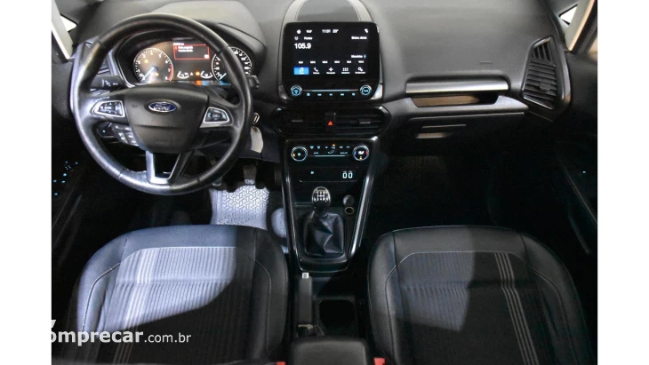 ECOSPORT - 1.5 TI-VCT FREESTYLE MANUAL