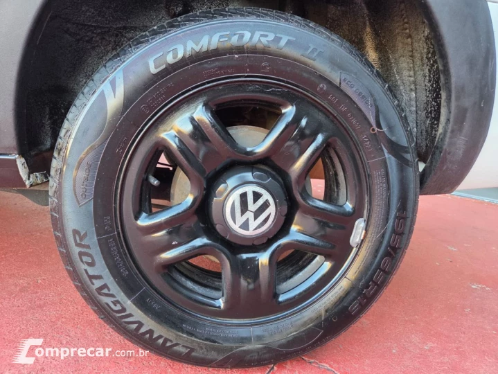 Saveiro TROOPER 1.6 Mi Total Flex 8V CE