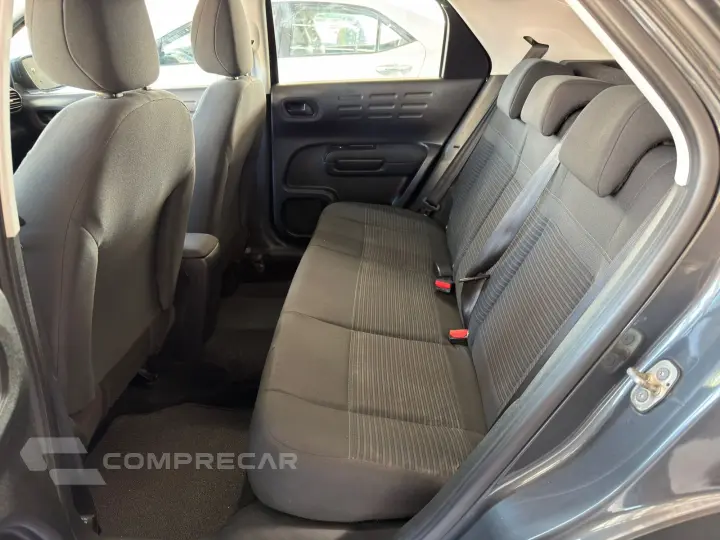 C4 CACTUS 1.6 VTI 120 Feel Business Eat6