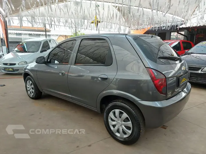 Celta 1.0 Mpfi Lt 8V Flex 4P Manual