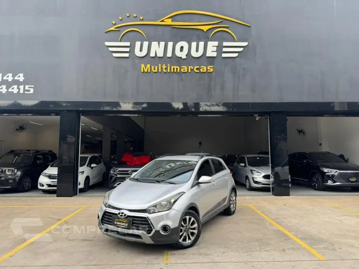 Hb20x 1.6 16V Style Flex 4P Automático