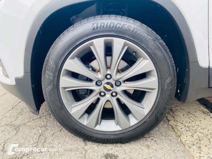 TRACKER 1.4 16V Turbo LTZ